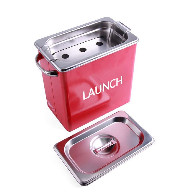 LAUNCH CNC-604 Установка для тестирования и очистки форсунок
