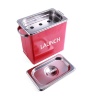 LAUNCH CNC-604 Установка для тестирования и очистки форсунок