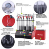 LAUNCH CNC-604 Установка для тестирования и очистки форсунок