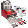 Launch CNC-605+ Установка для тестирования и очистки форсунок FSI, GDI и PIEZO