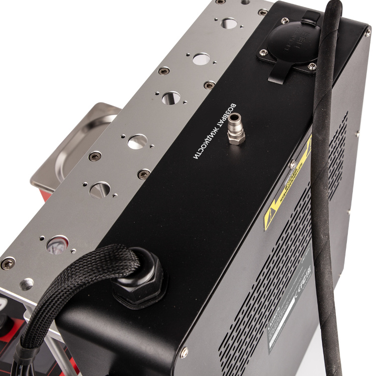 Launch CNC-605+ Установка для тестирования и очистки форсунок FSI, GDI и PIEZO